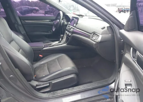 2018 Honda Accord Sport z USA, uszkodzony, nr VIN 1HGCV1F39JA044730